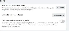 How to Turn Off Meta AI on Facebook 